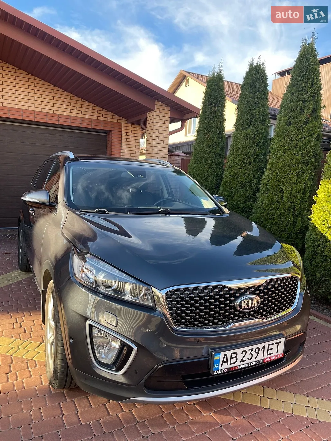 2015 Kia Sorento - мініатюра 5