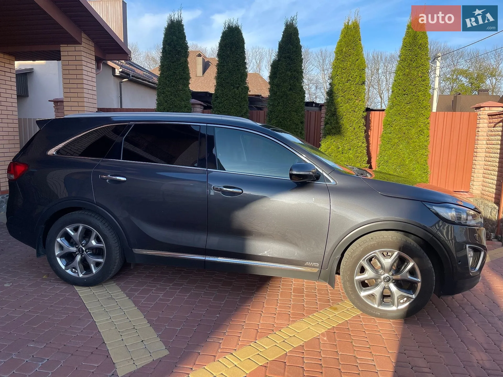 2015 Kia Sorento - мініатюра 16