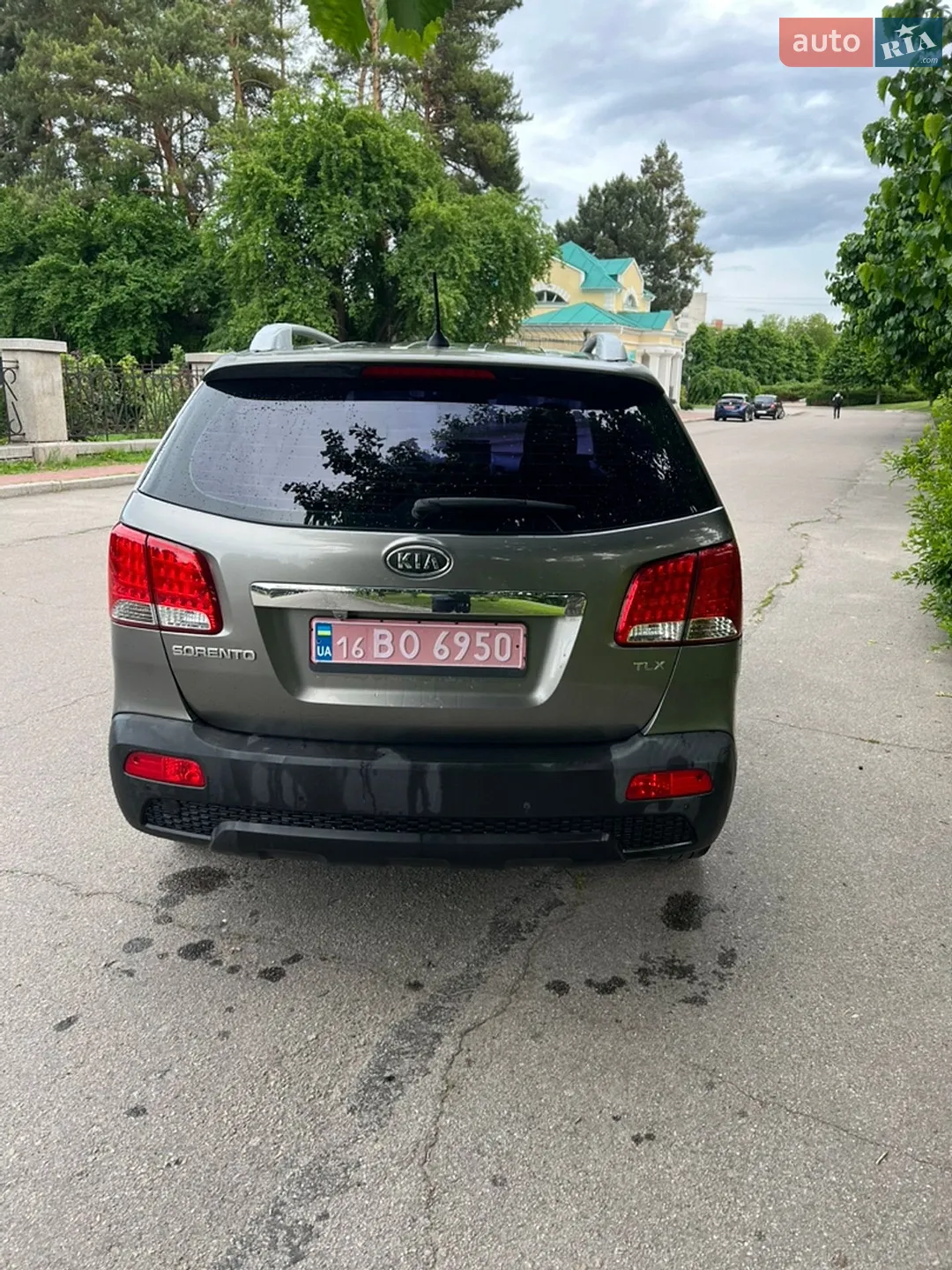 2011 Kia Sorento - мініатюра 4