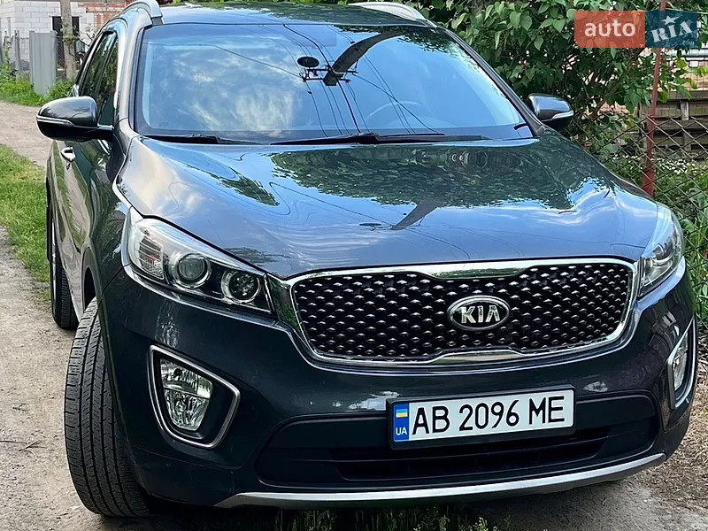 Kia Sorento 2015 VIN KNAPS81ABFA062091 фото оголошення 2 з 48