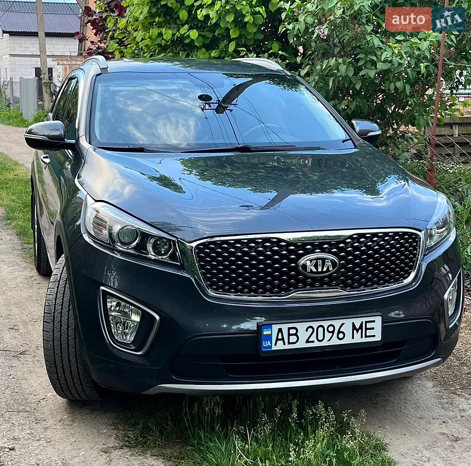 2016 Kia Sorento - мініатюра 41