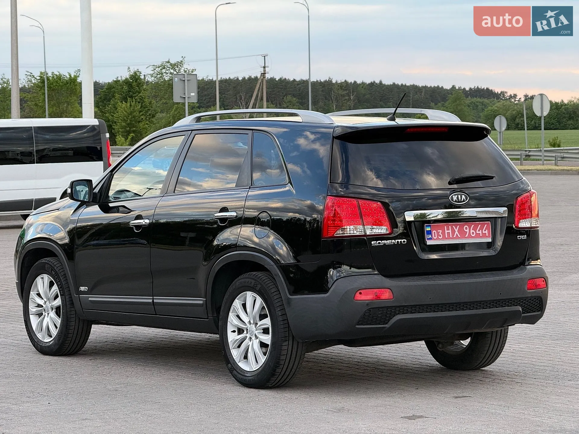 2011 Kia Sorento - мініатюра 7