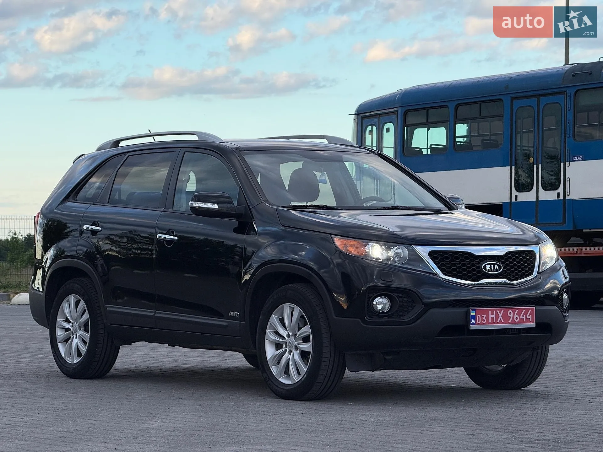2011 Kia Sorento - мініатюра 12