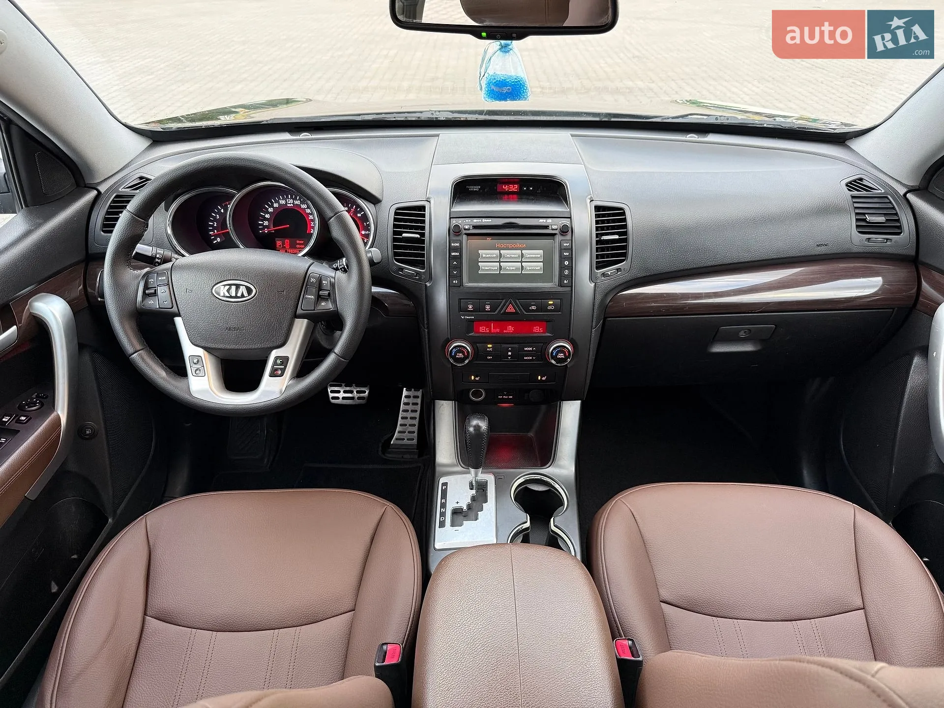 2011 Kia Sorento - мініатюра 36
