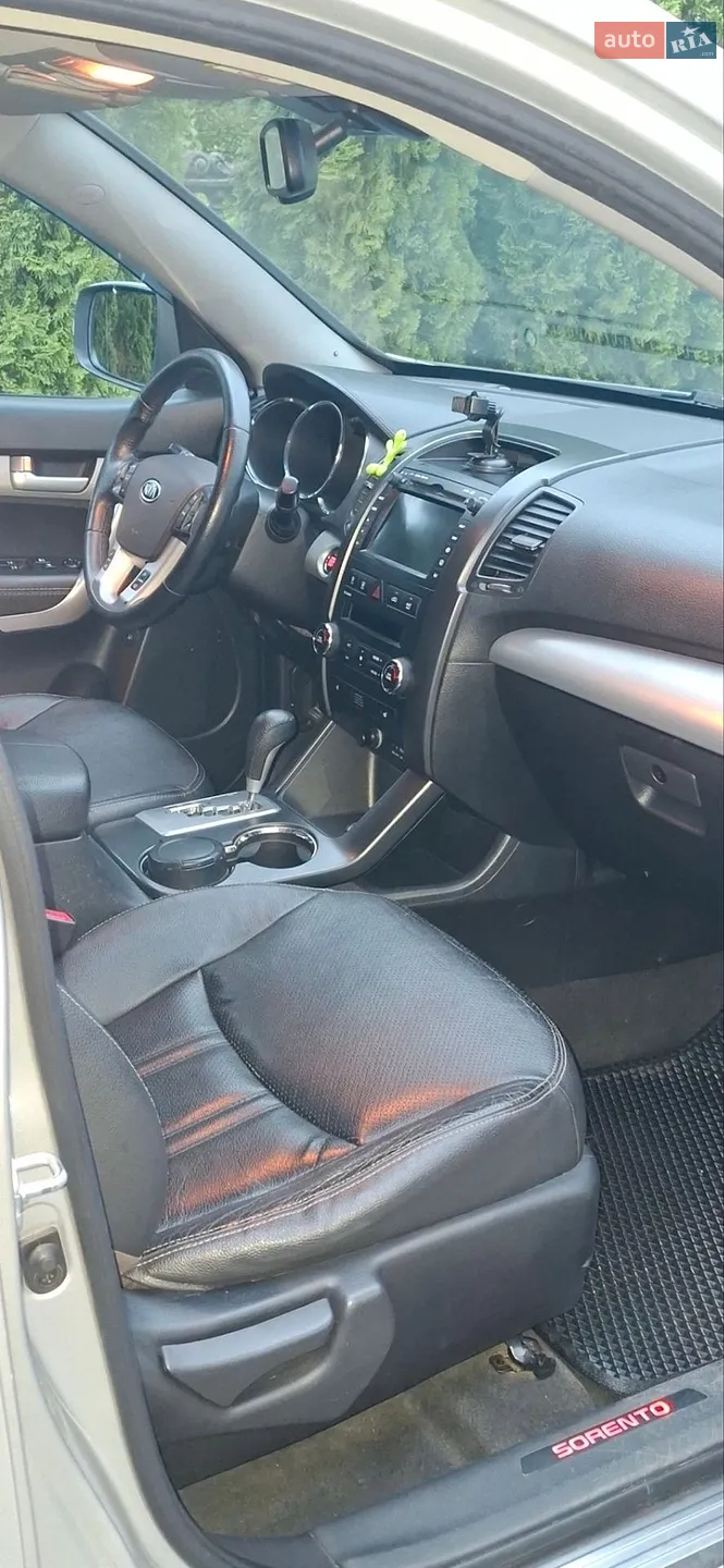 2011 Kia Sorento - мініатюра 20