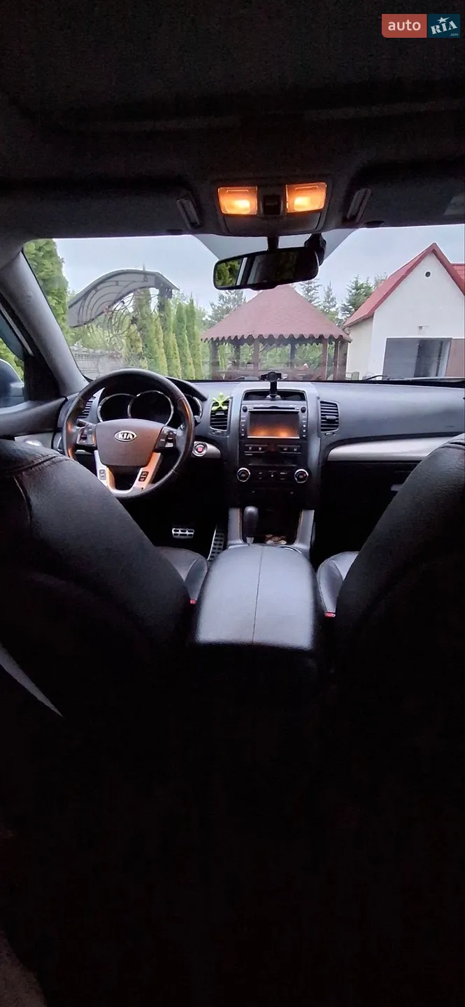2011 Kia Sorento - мініатюра 25
