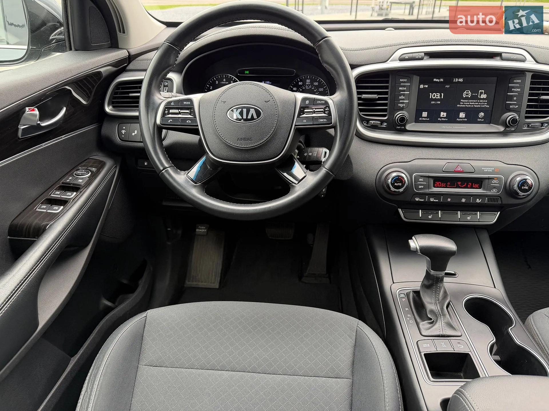 2019 Kia Sorento - мініатюра 10