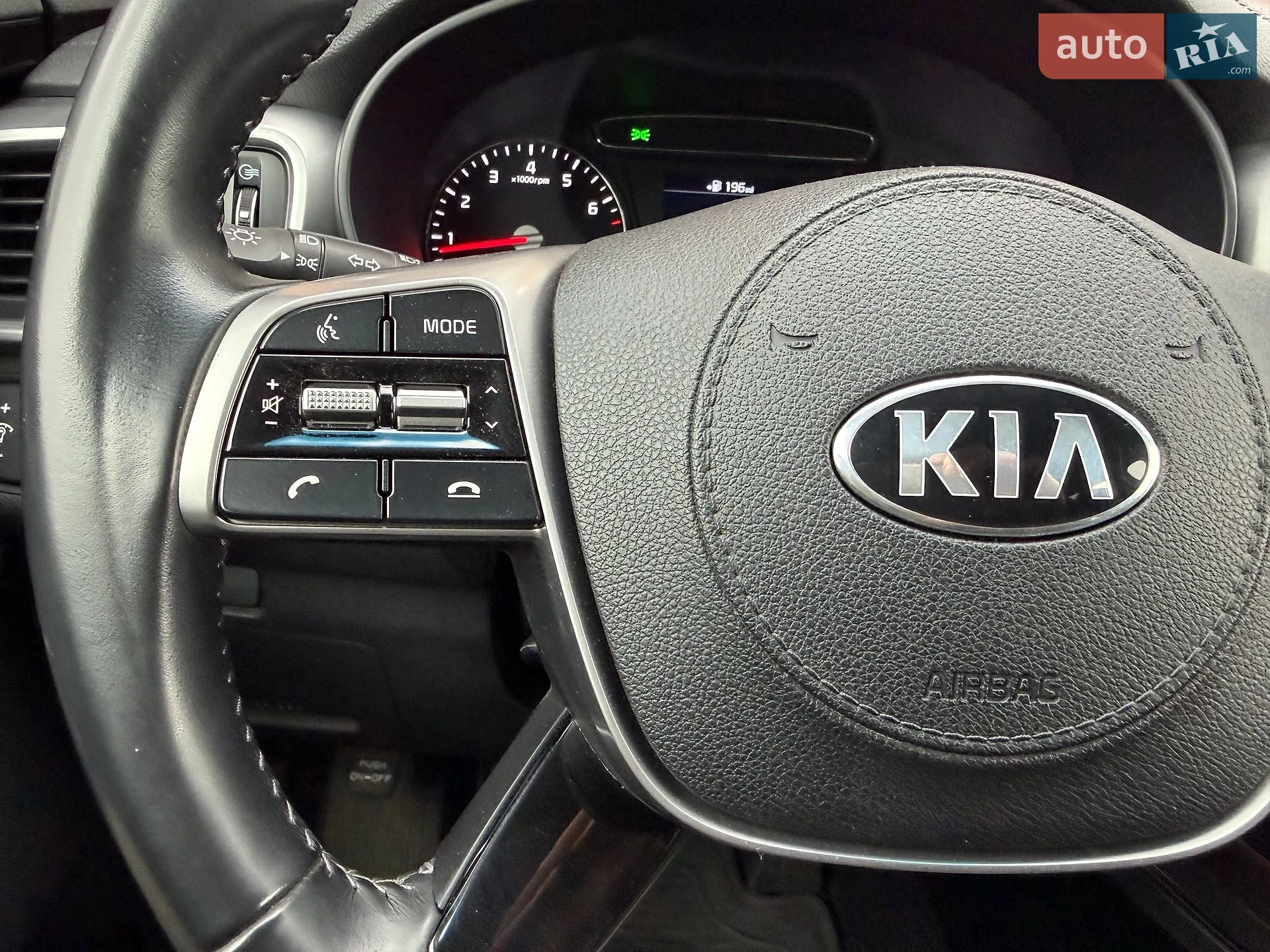 2019 Kia Sorento - мініатюра 47