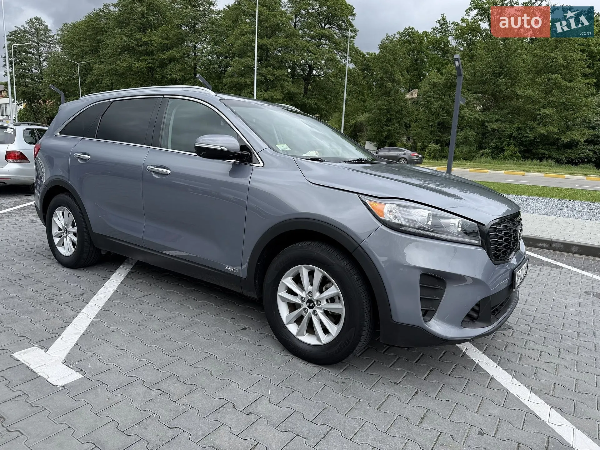 2019 Kia Sorento - мініатюра 8