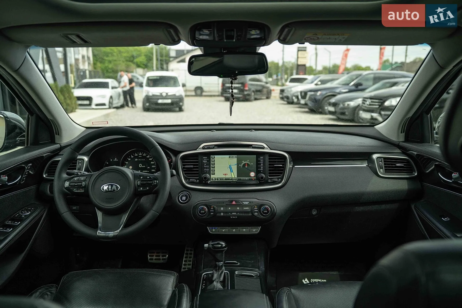 2015 Kia Sorento - мініатюра 24