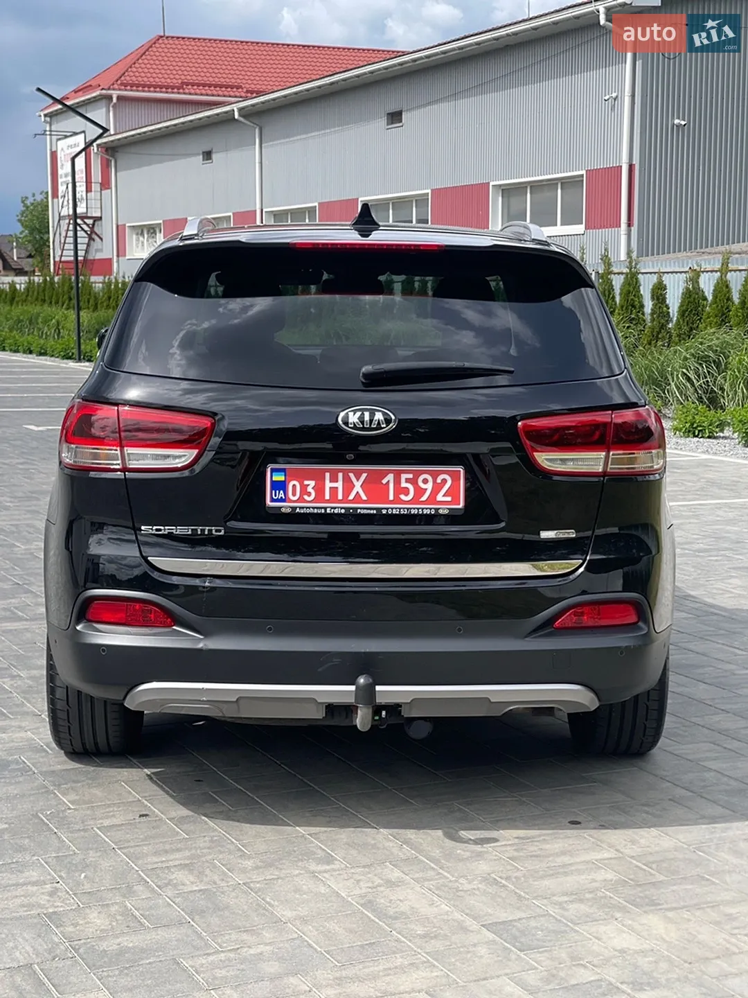 2015 Kia Sorento - мініатюра 17