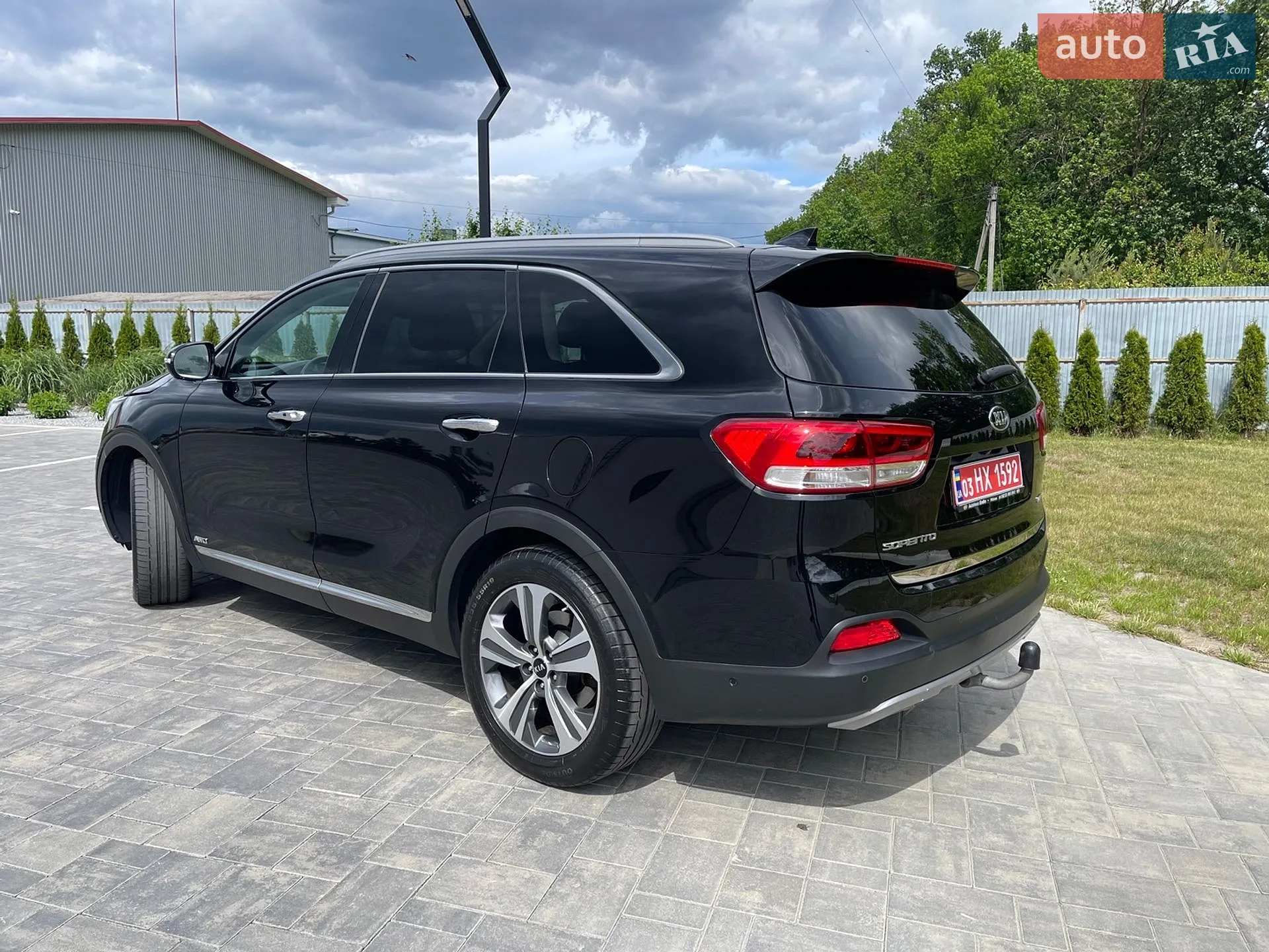2015 Kia Sorento - мініатюра 12