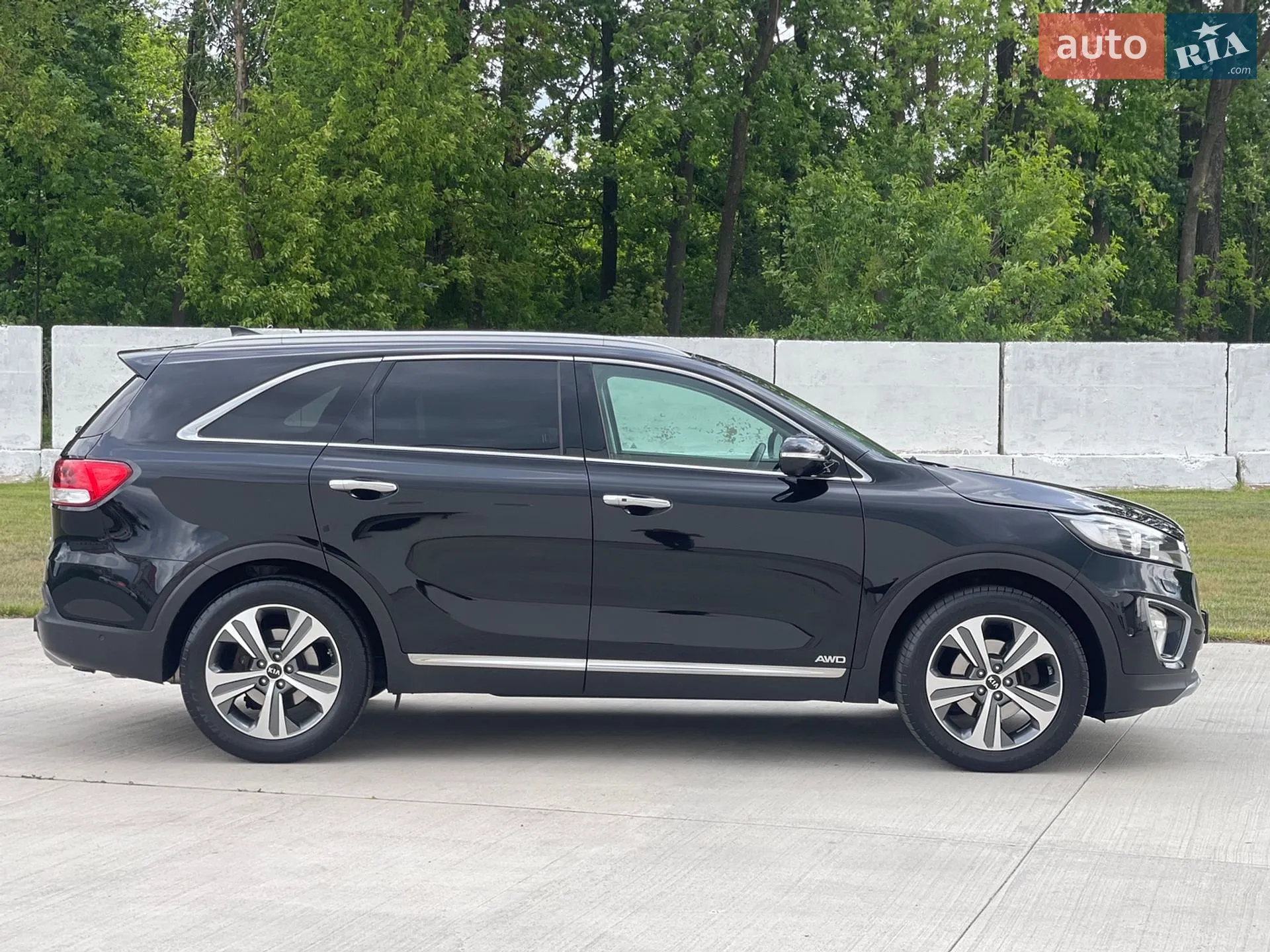 2015 Kia Sorento - мініатюра 9