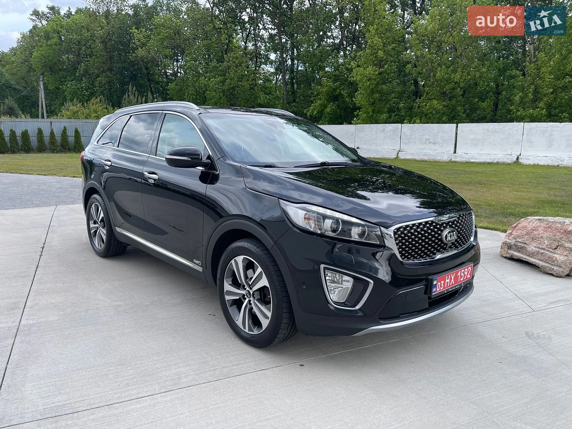 2015 Kia Sorento - мініатюра 6