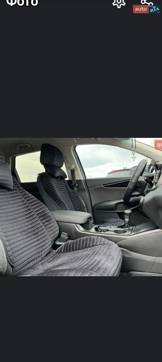 2019 Kia Sorento - мініатюра 17