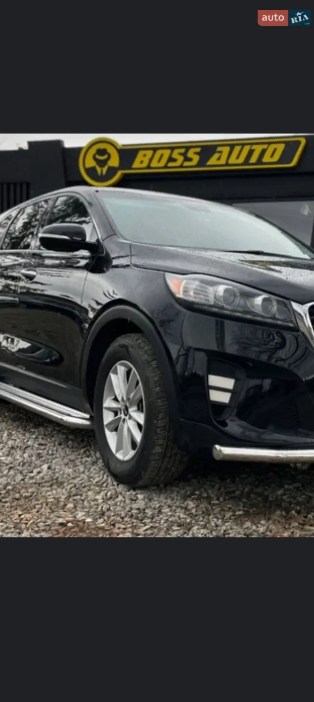 2019 Kia Sorento - мініатюра 13