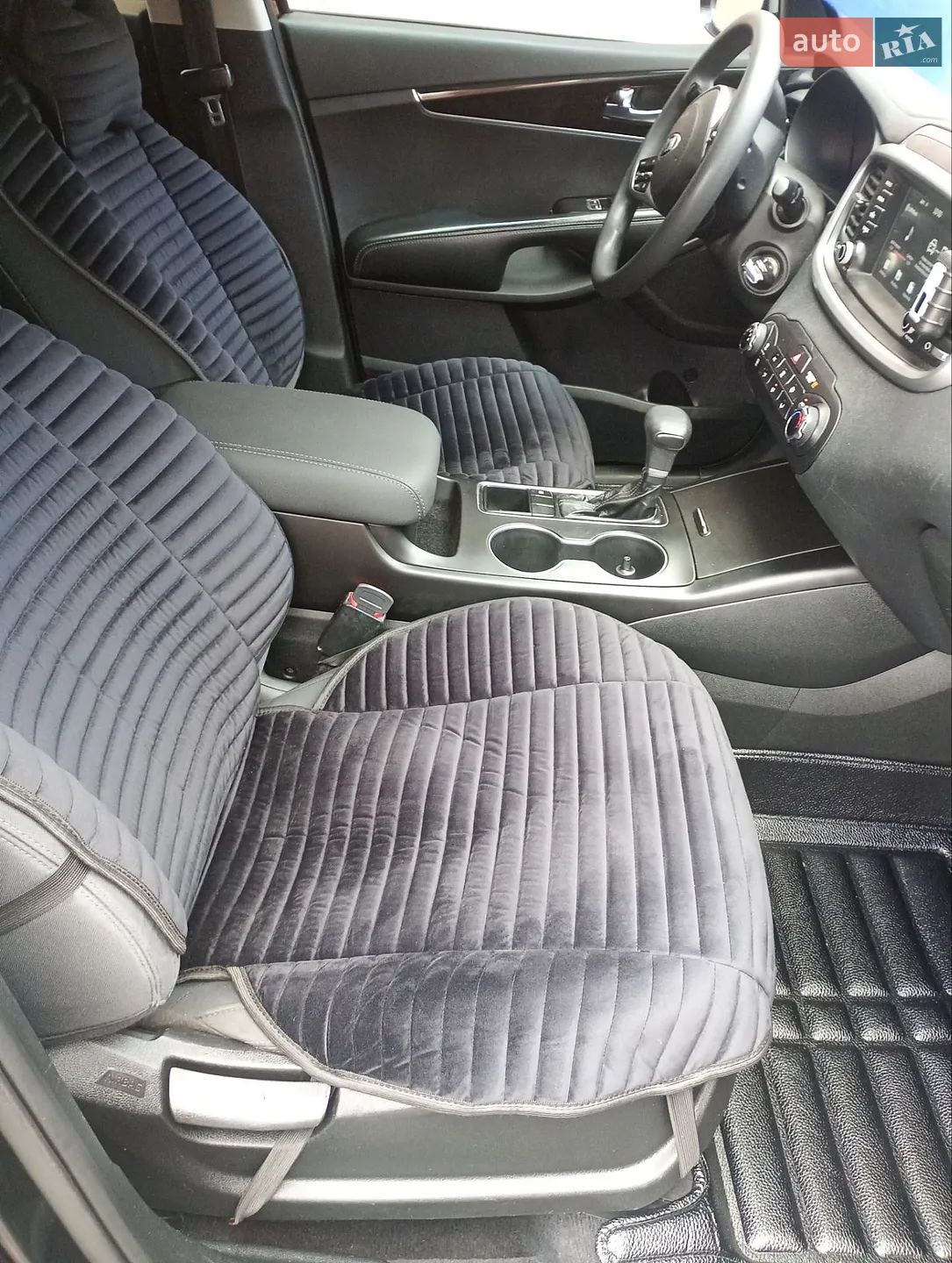 2019 Kia Sorento - мініатюра 33