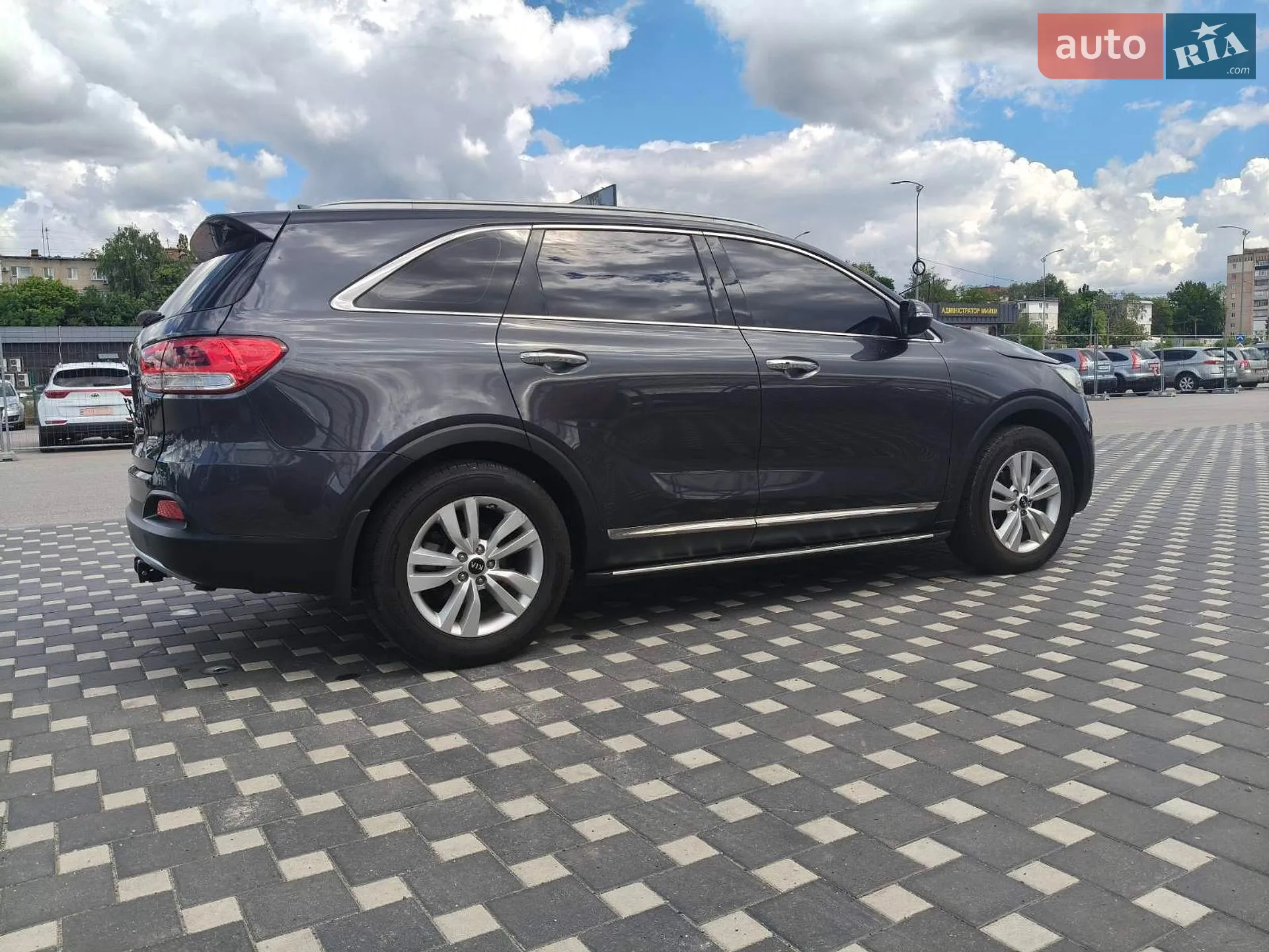 2015 Kia Sorento - мініатюра 8