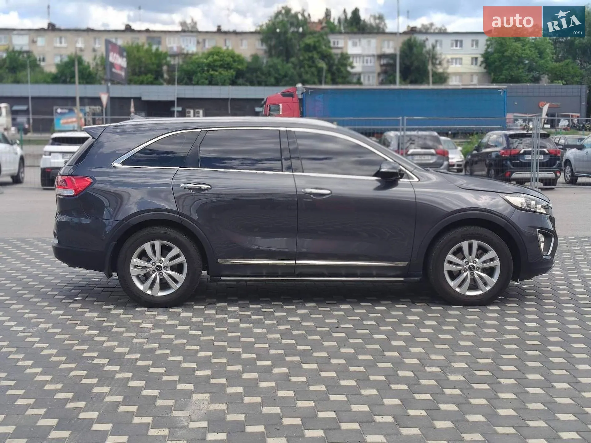 2015 Kia Sorento - мініатюра 13