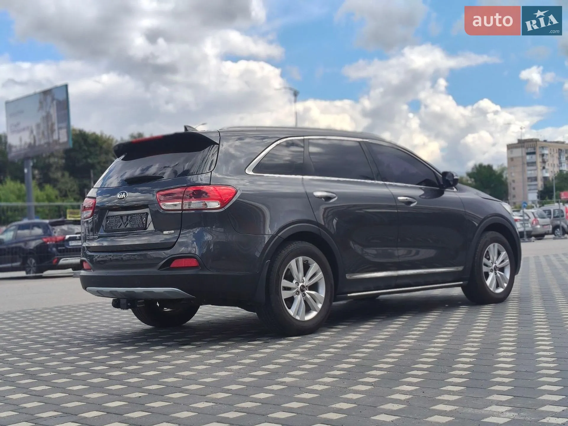 2015 Kia Sorento - мініатюра 18