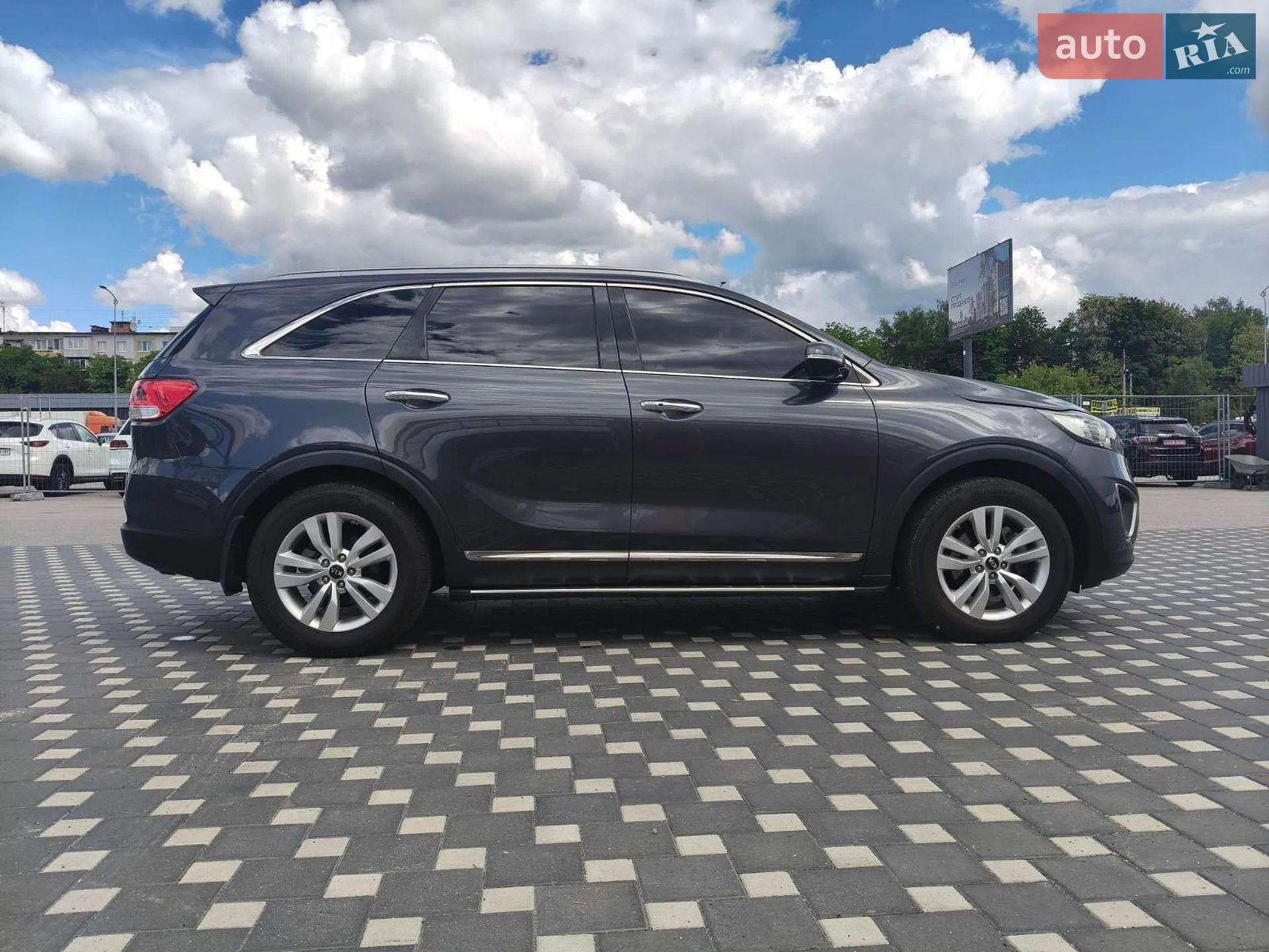 2015 Kia Sorento - мініатюра 19