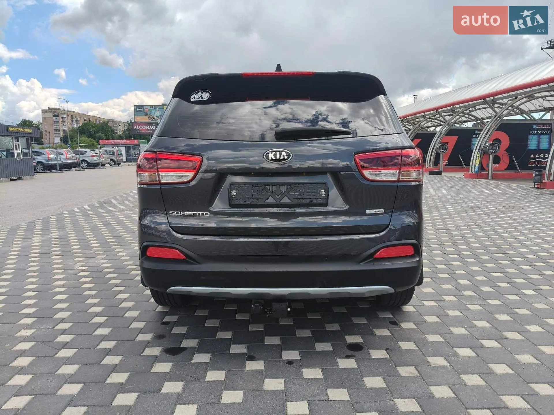 2015 Kia Sorento - мініатюра 20