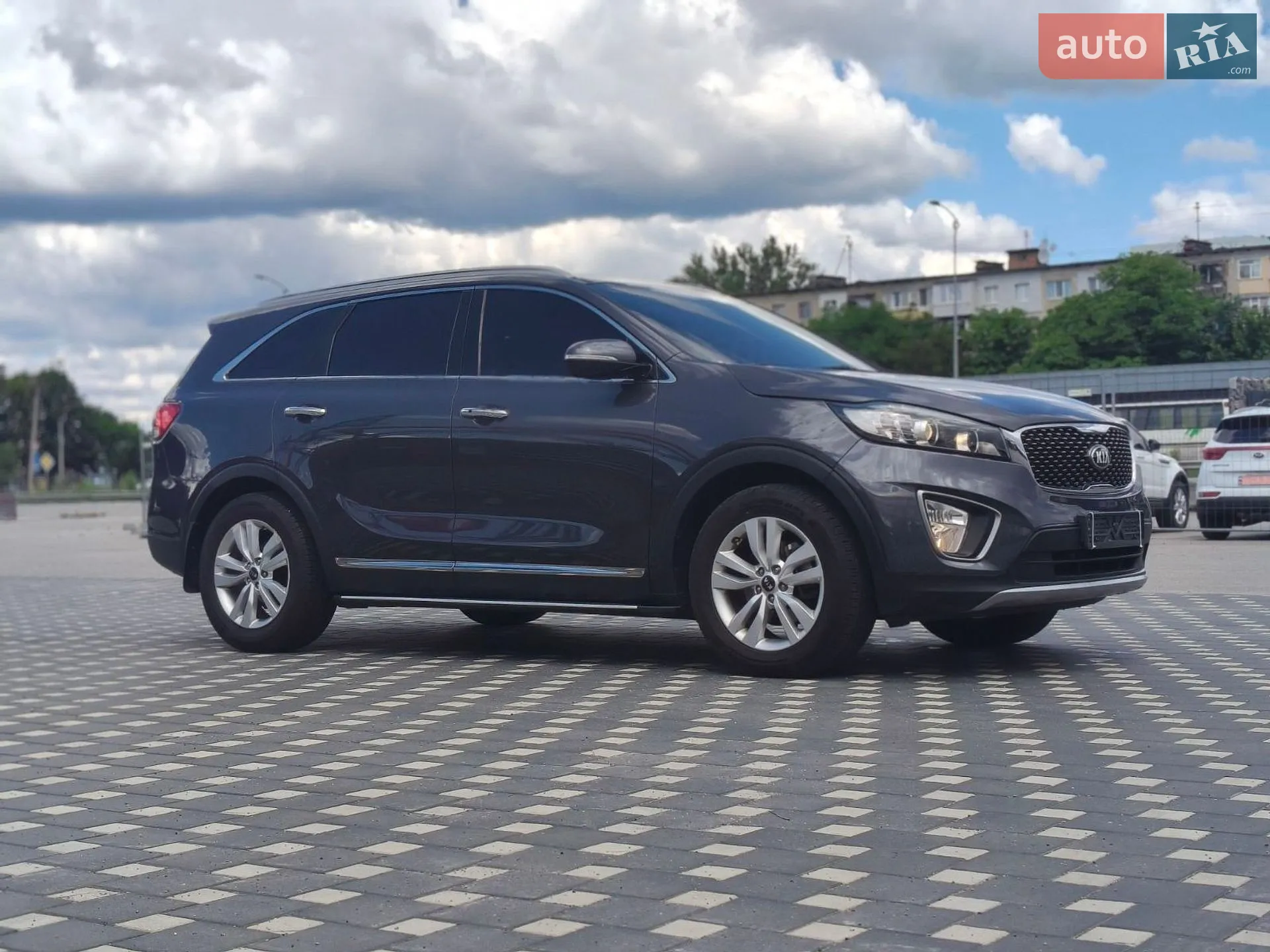 2015 Kia Sorento - мініатюра 23