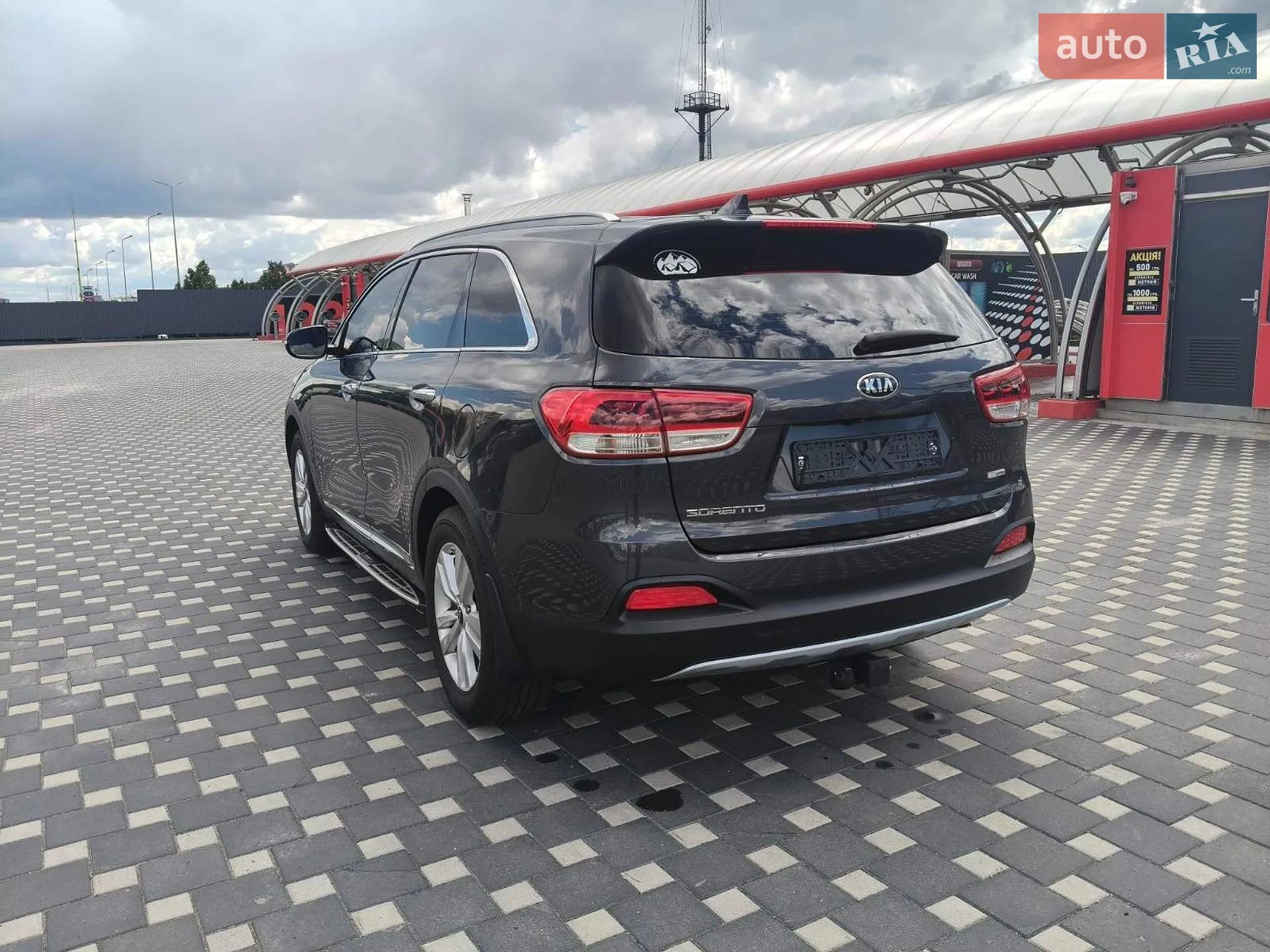 2015 Kia Sorento - мініатюра 26