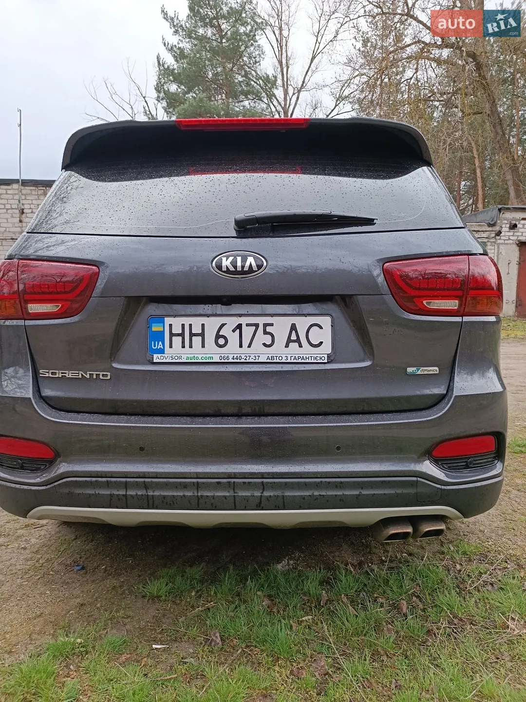 2019 Kia Sorento - мініатюра 2