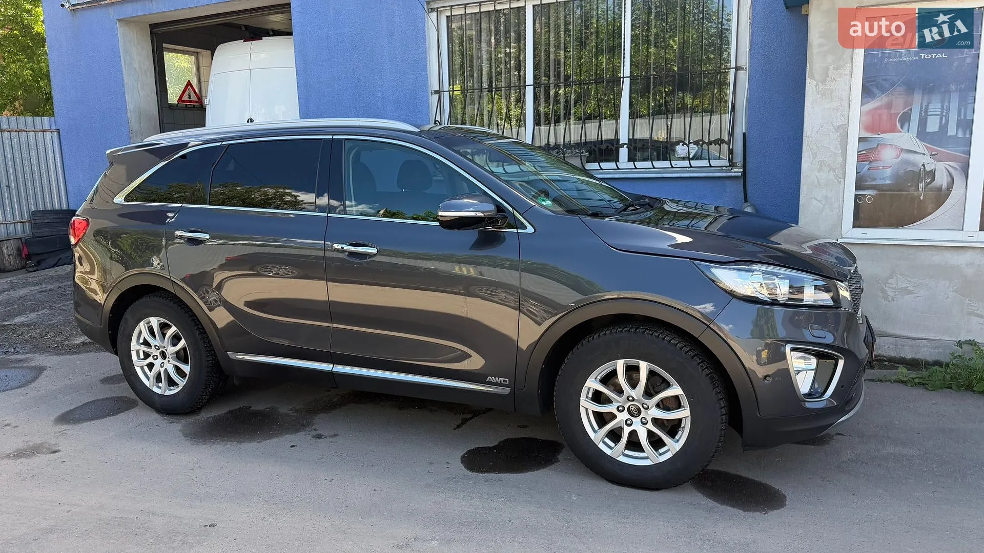2016 Kia Sorento - мініатюра 3