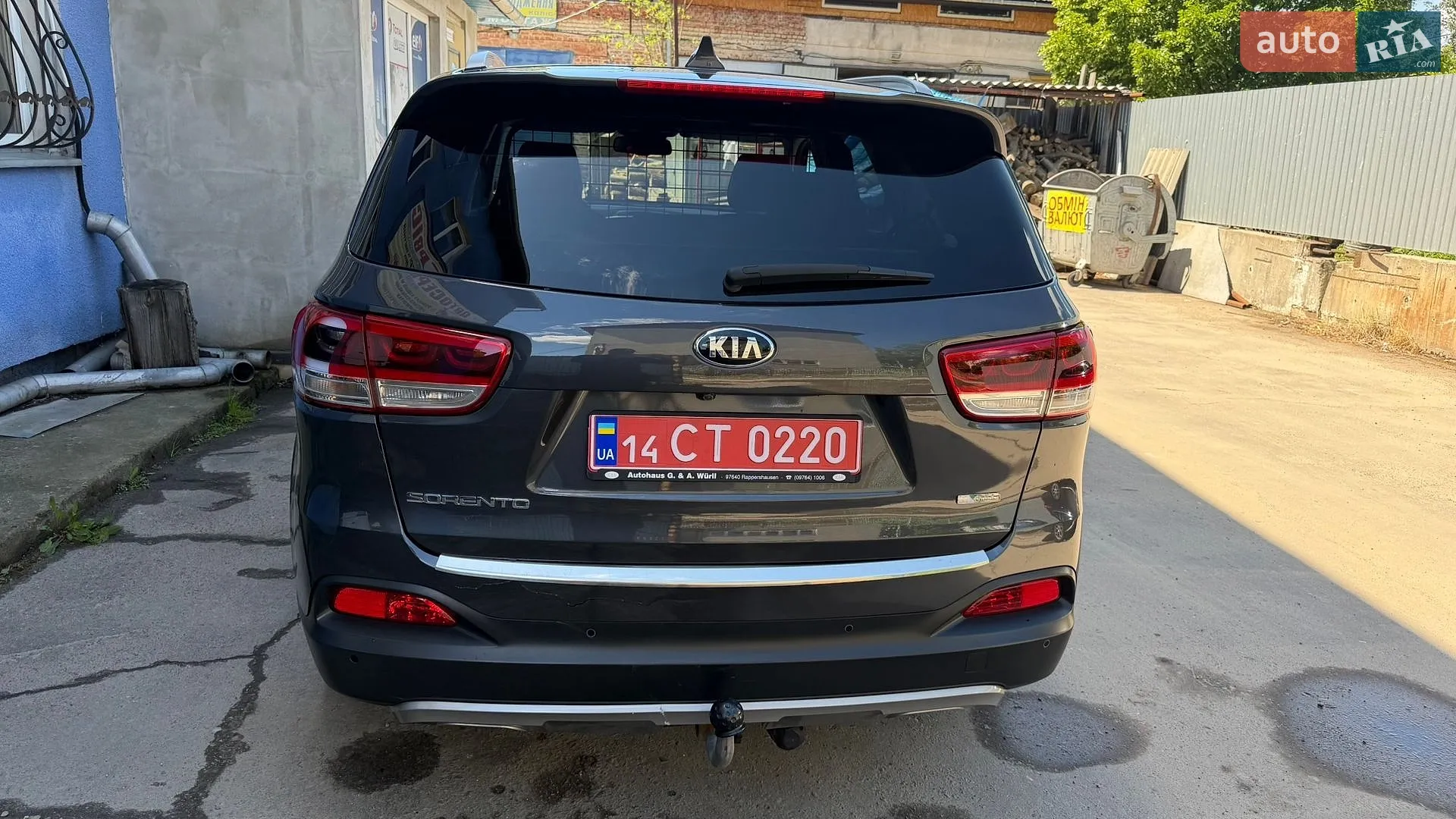 2016 Kia Sorento - мініатюра 7
