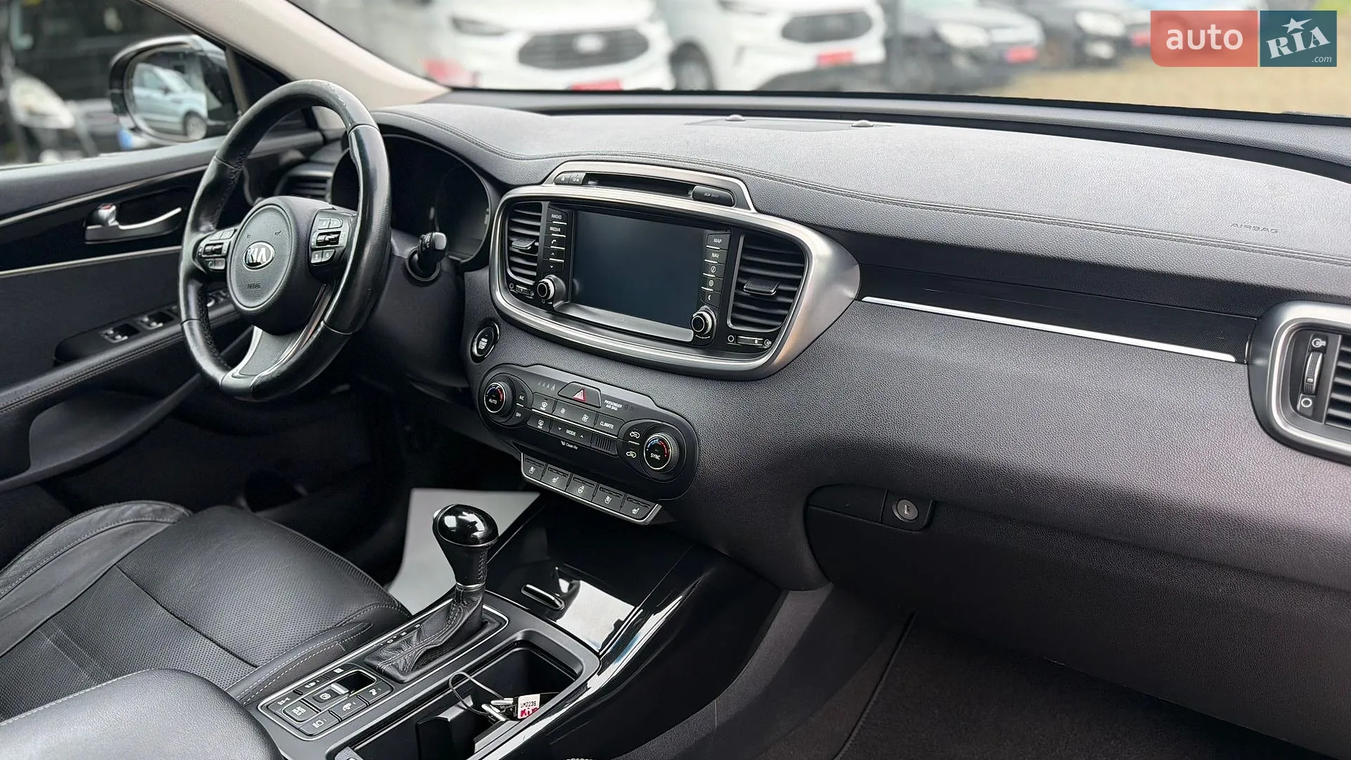 2016 Kia Sorento - мініатюра 14