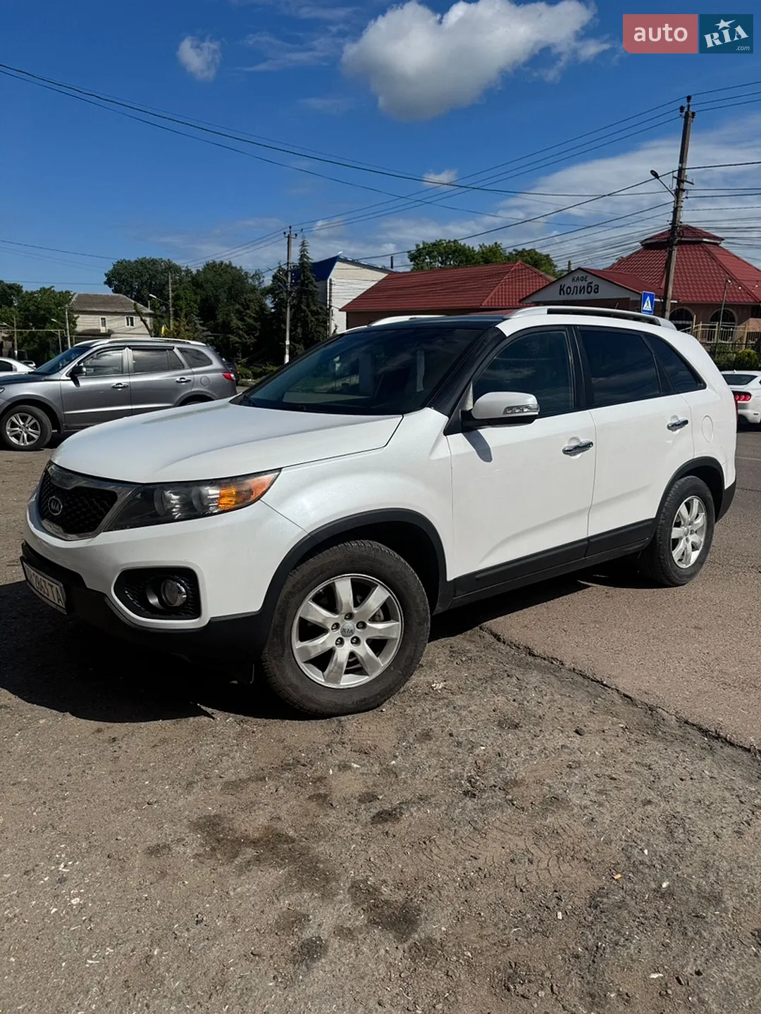 2012 Kia Sorento - фото 1