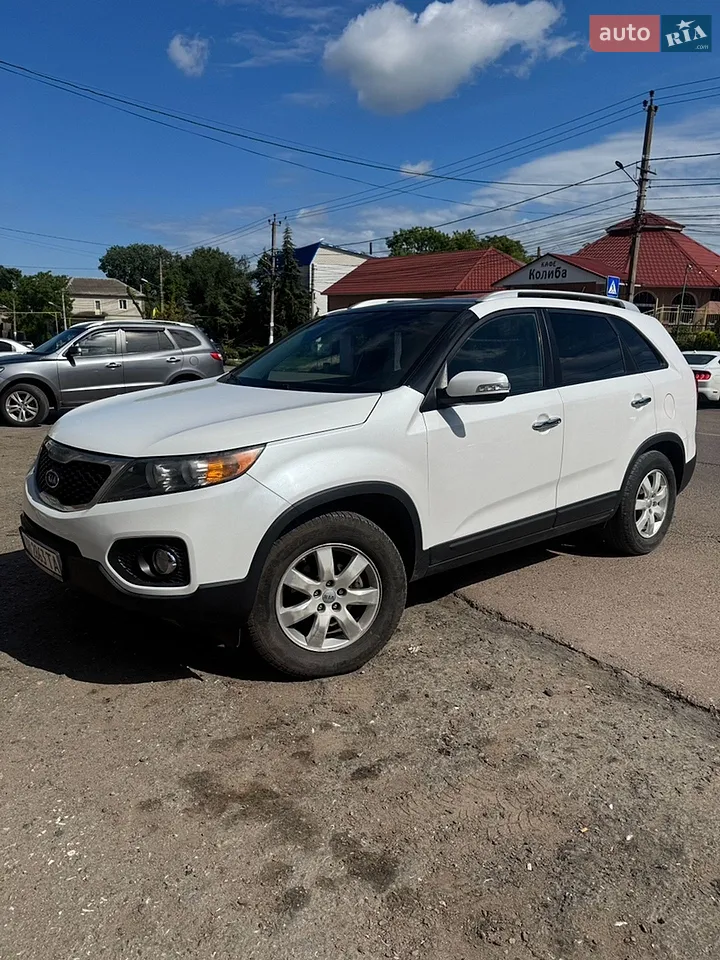 2011 Kia Sorento - мініатюра 22