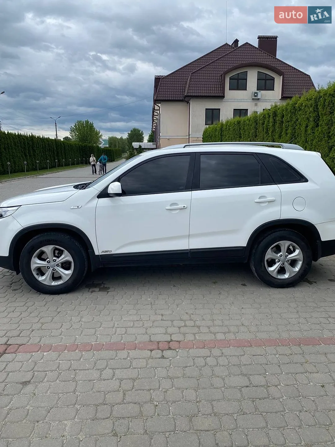 2013 Kia Sorento - мініатюра 5