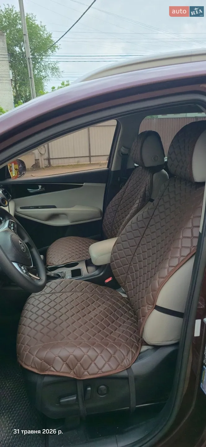 2018 Kia Sorento - мініатюра 4