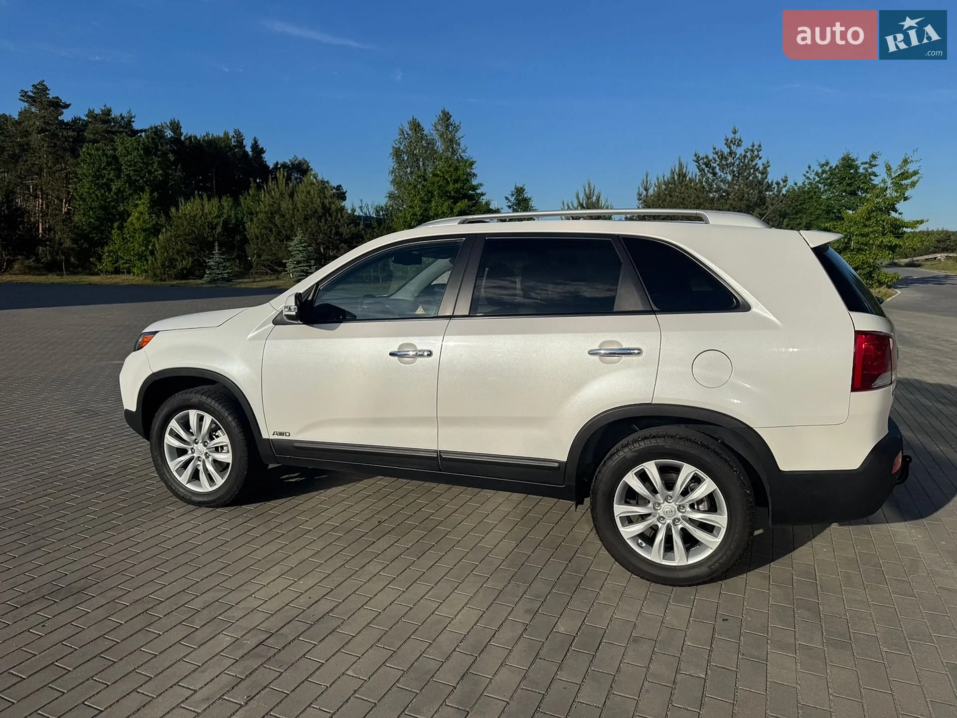 2011 Kia Sorento - мініатюра 8