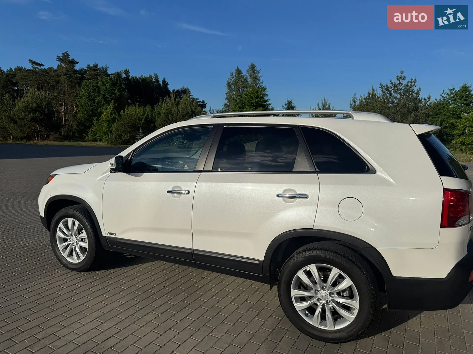 2011 Kia Sorento - мініатюра 9