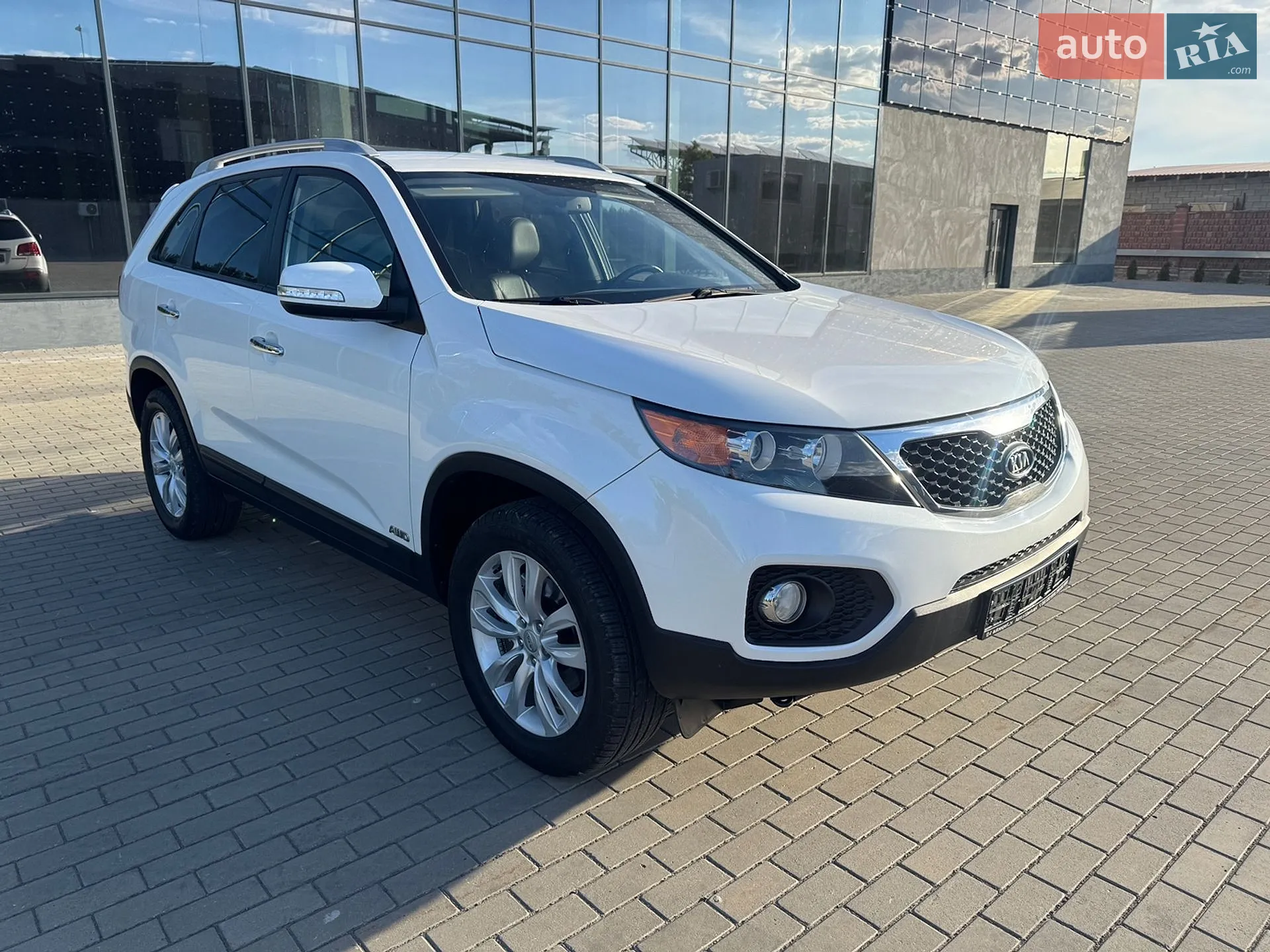 2011 Kia Sorento - мініатюра 3