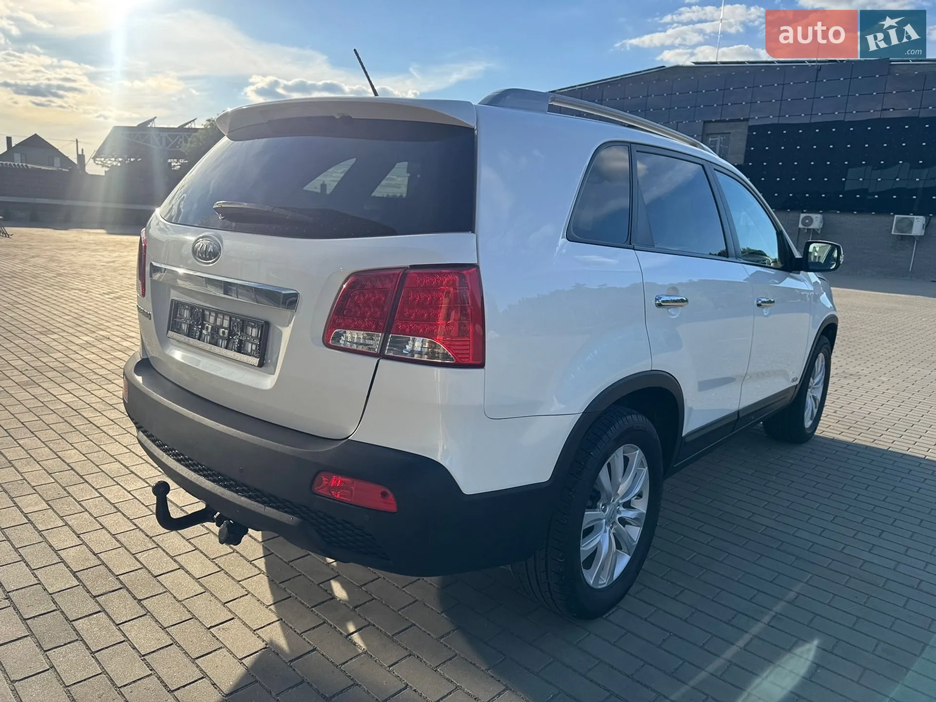 2011 Kia Sorento - мініатюра 21