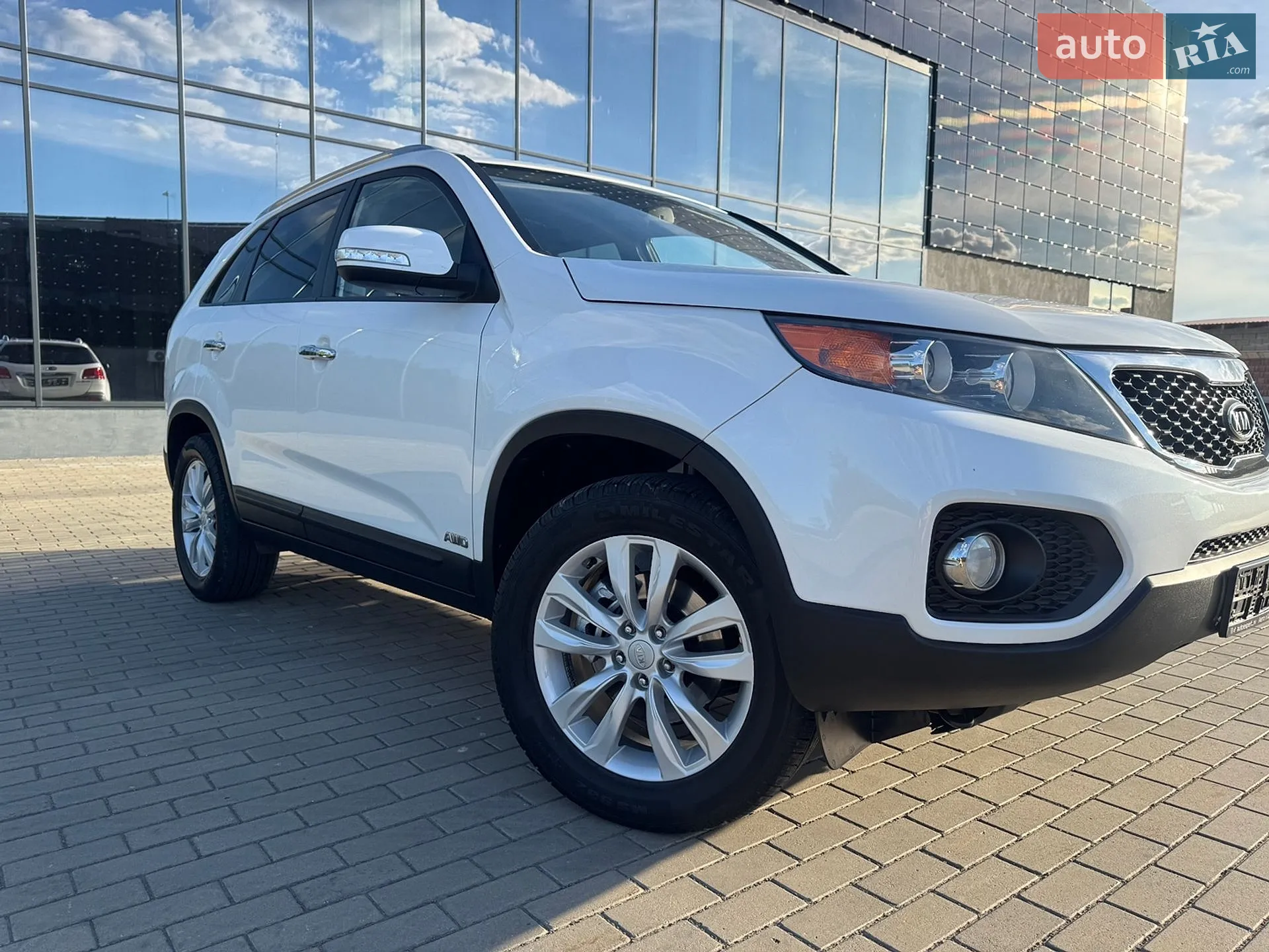 2011 Kia Sorento - мініатюра 5