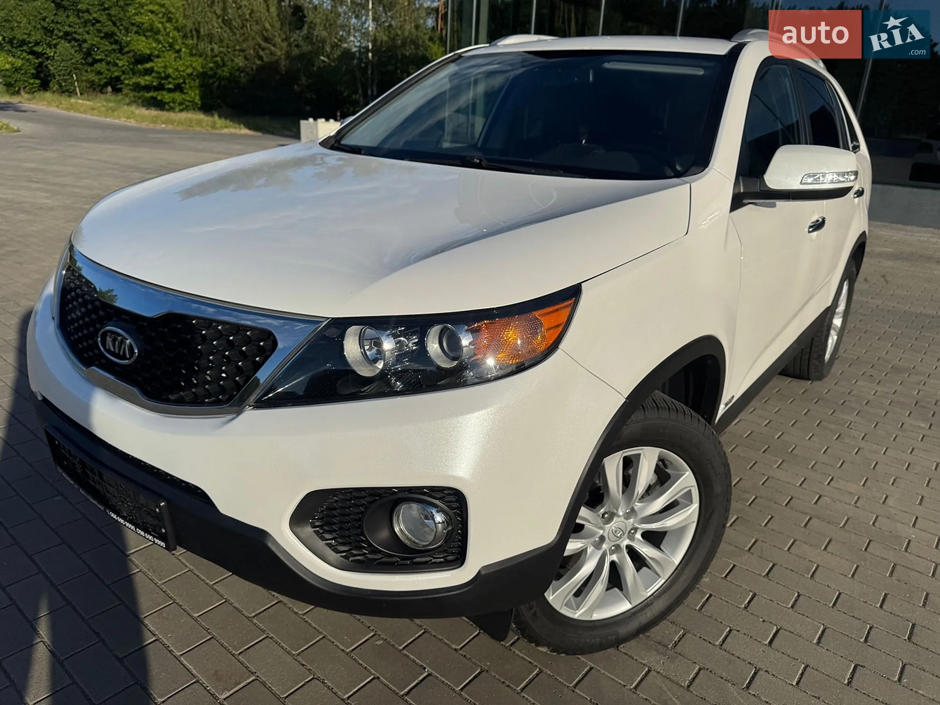 2011 Kia Sorento - мініатюра 6