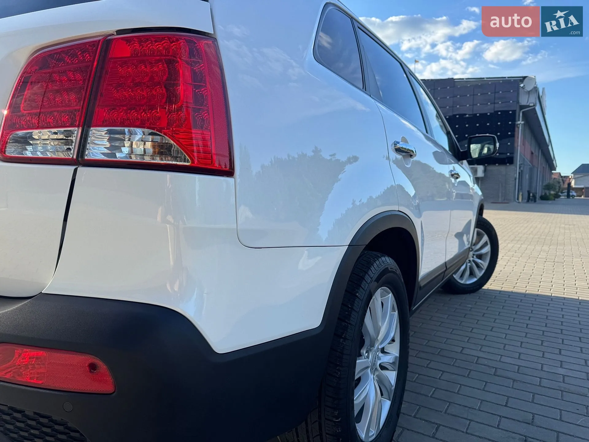2011 Kia Sorento - мініатюра 34
