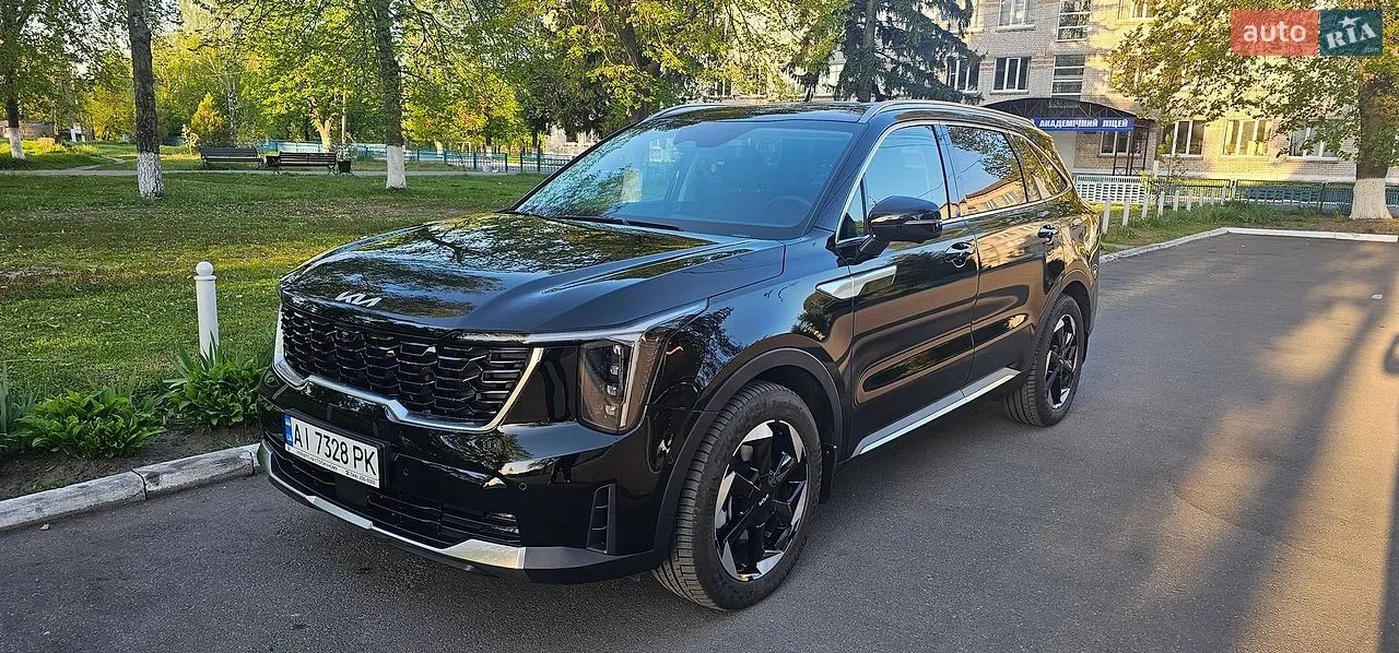 2025 Kia Sorento - мініатюра 81