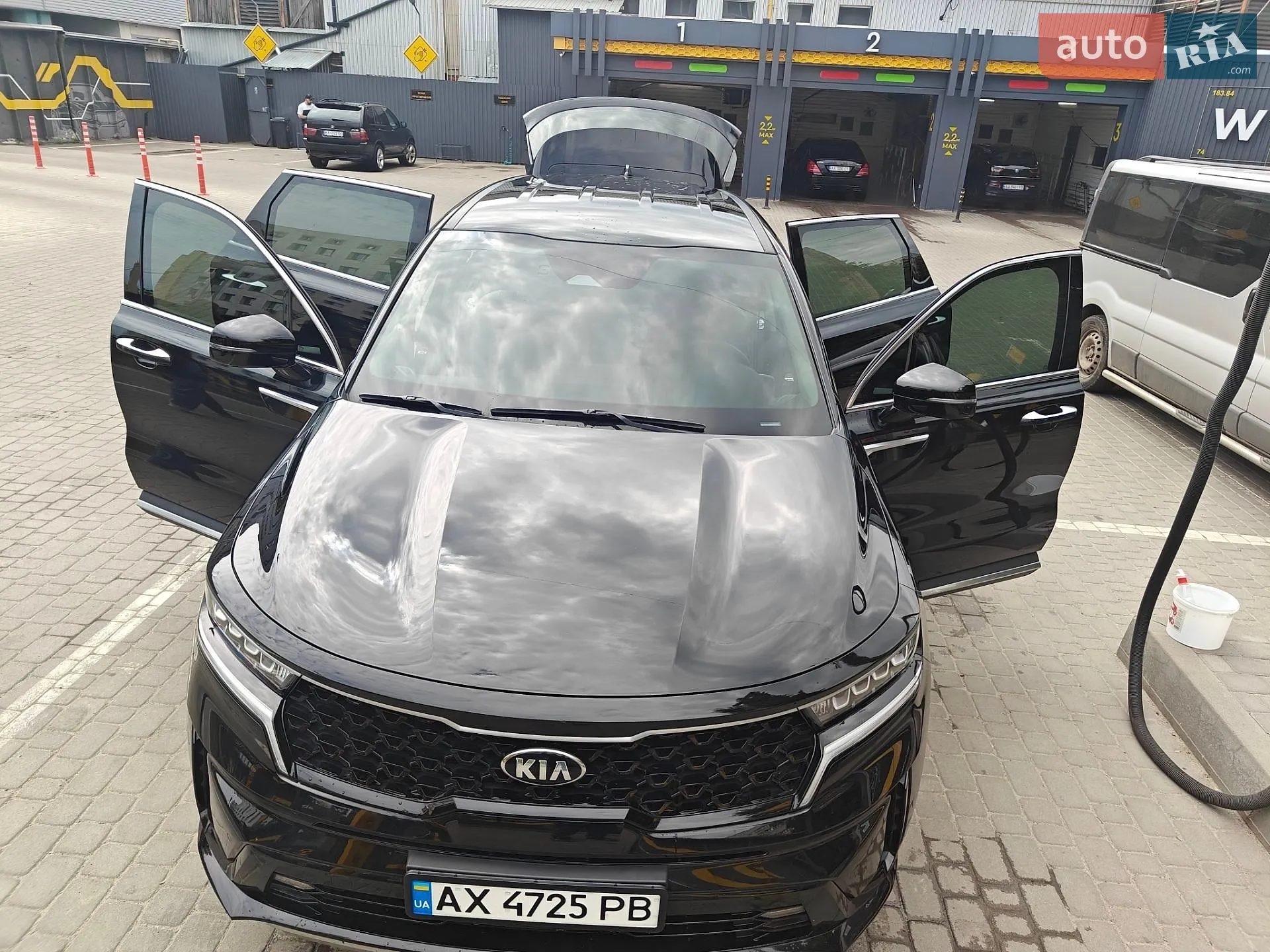 2020 Kia Sorento - мініатюра 5