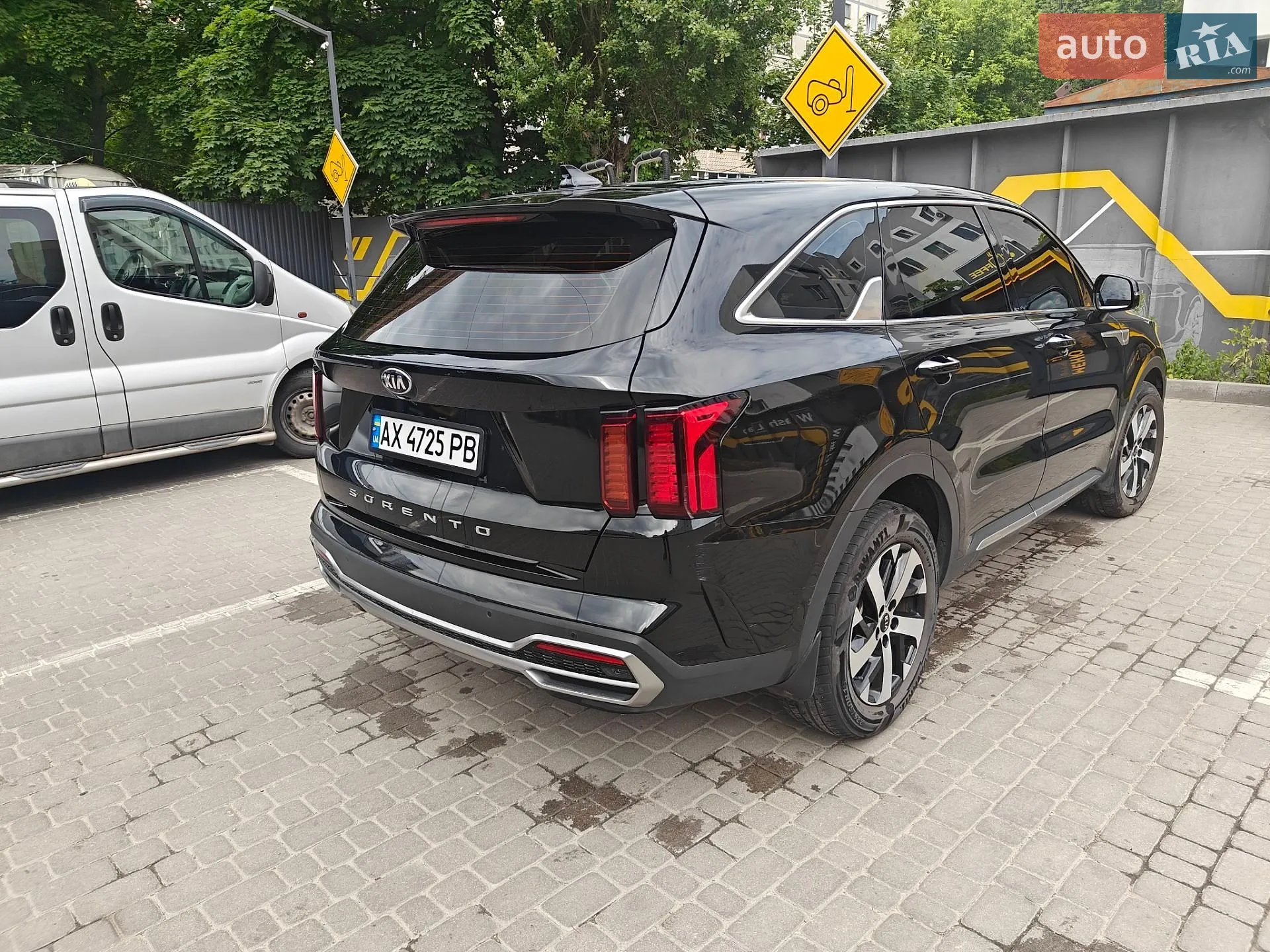 2020 Kia Sorento - мініатюра 3