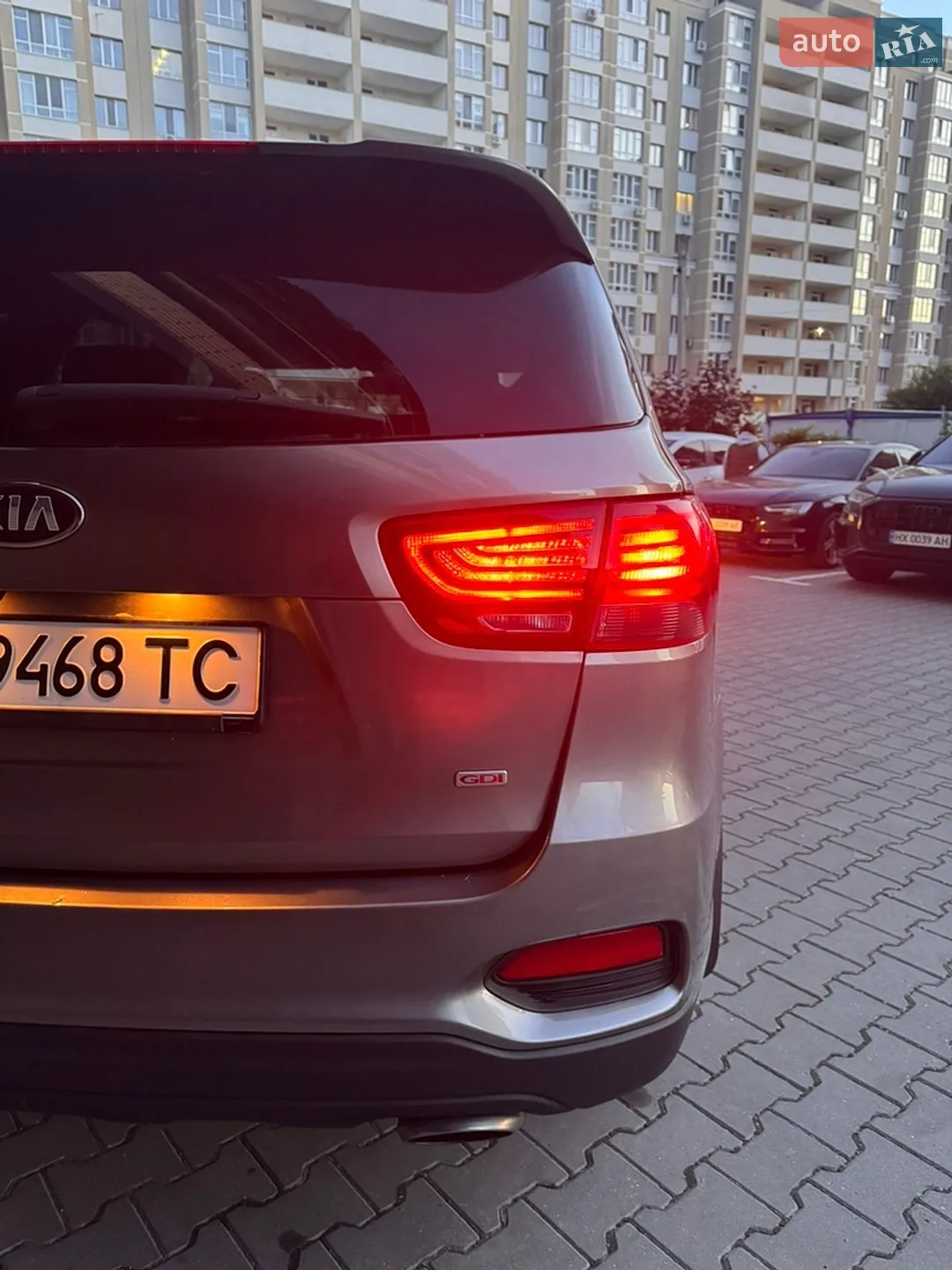 2018 Kia Sorento - мініатюра 7