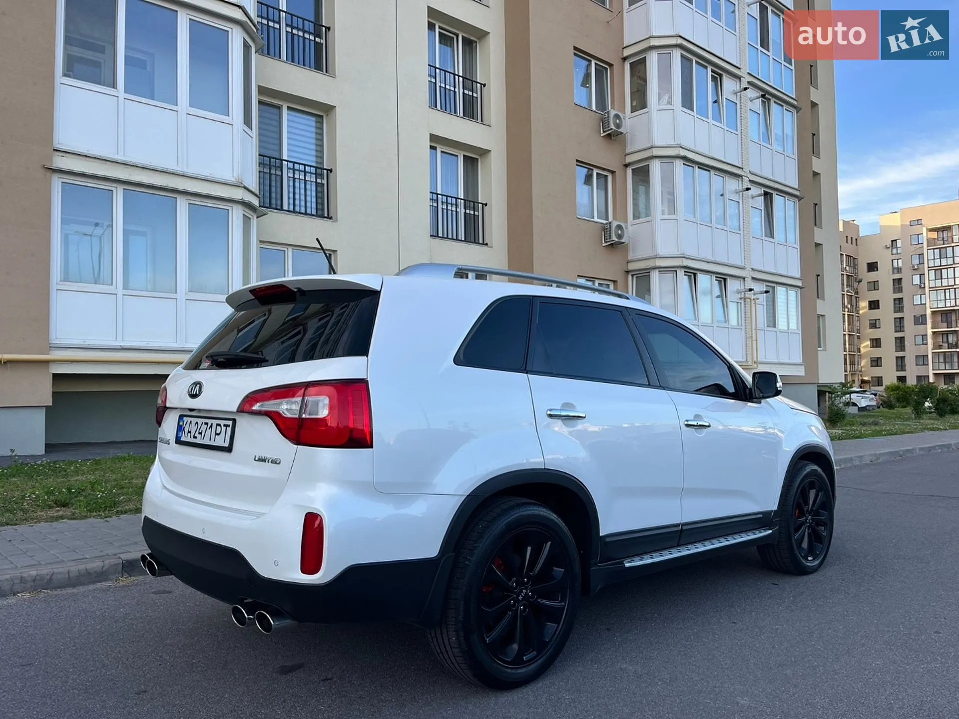 2012 Kia Sorento - мініатюра 8