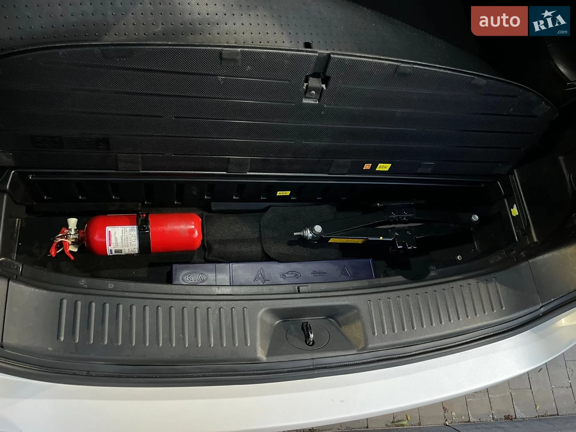 2012 Kia Sorento - мініатюра 44