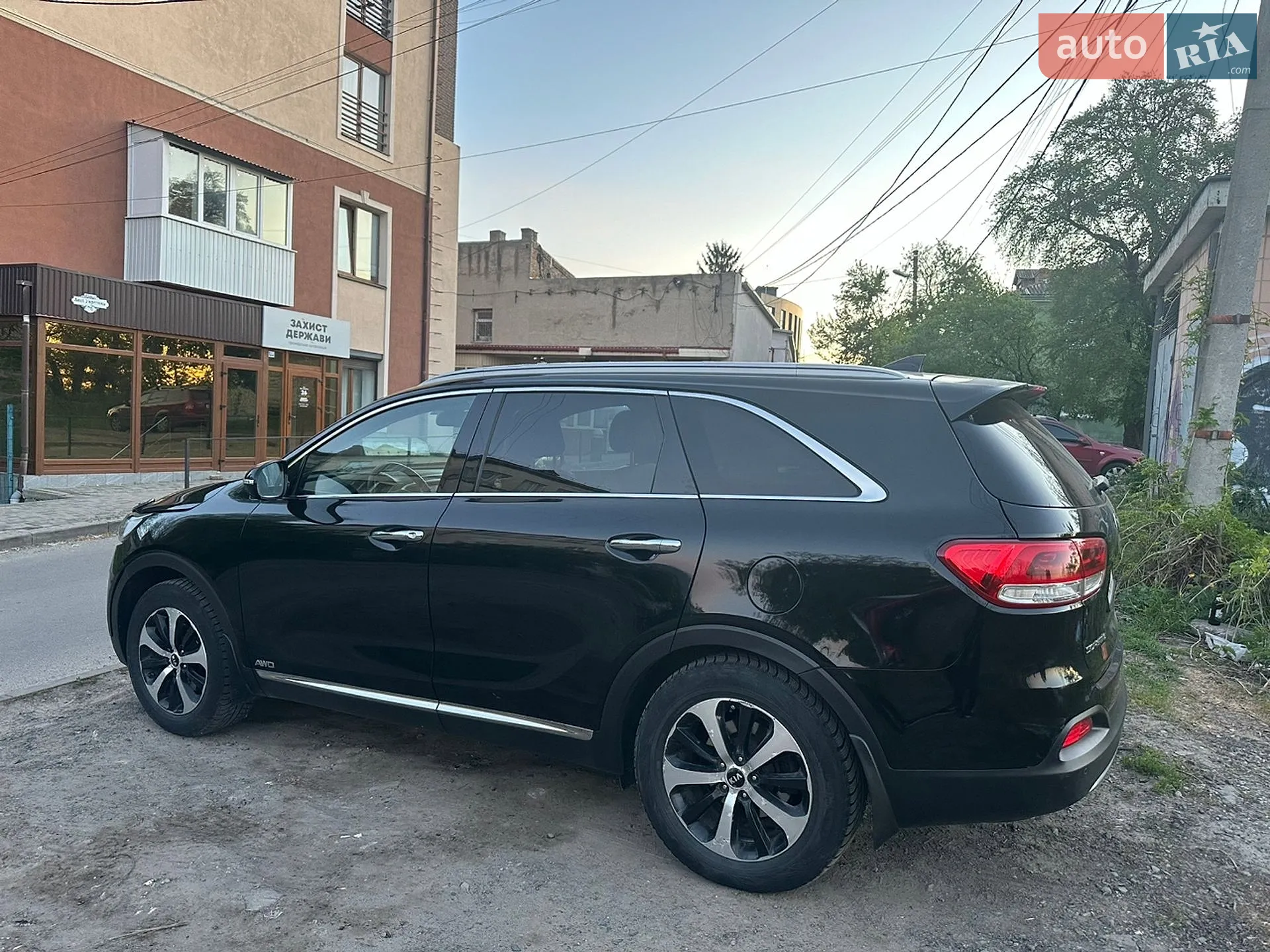 2015 Kia Sorento - мініатюра 3